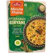 Haldiram Hyderabadi Biryani