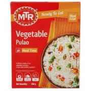 MTR VEGETABLE PULAO
