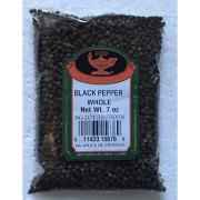 WHOLE BLACK PEPPER