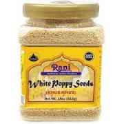 Rani White Poppy Seeds