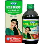 Neelibhringadi Oil