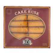 KCB Cake Rusk Brown