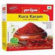 Priya Curry Chilli Powder (Kura Karam)