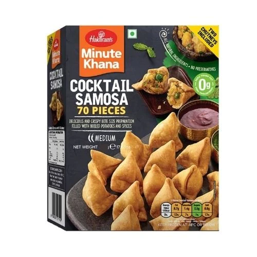 Haldiram Cocktail Samosa