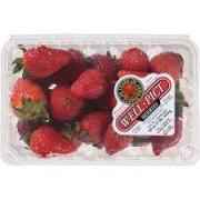 Well Pict Strawberries
