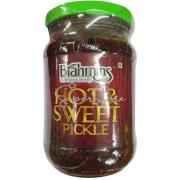 Brahmins Hot And Sweet Pickle