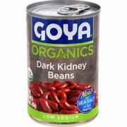 Goya Organic Red Kidney Beans