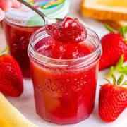 Indo Strawberry Jam