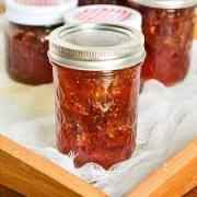 Zergut Fig Preserve