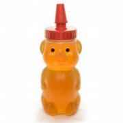 Zergut Honey Organic Bear