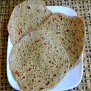 PILS GOBI PARATHA