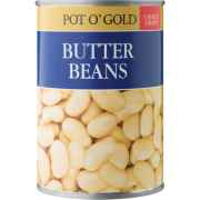 Golden Butter Beans