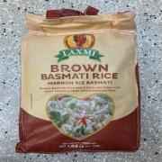 LAXMI BROWN BASMATI