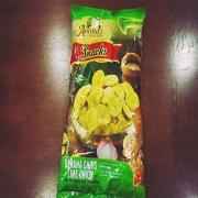 AMMAS BANANA CHIPS LIME