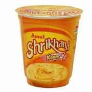 Amul Shrikhand Saffron