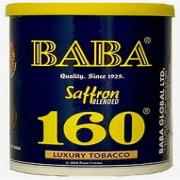 BABA 160 SAFFRON