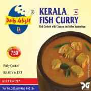 DD KERALA FISH CURRY
