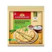 AASHIRVAAD MATAR PUDINA PARATHA