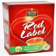 RED LABEL TEA