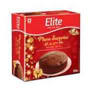 ELITE PLUM CAKE
