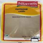 Nilamels Pappadam