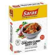 Saras Chicken Curry