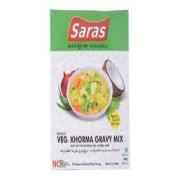 Saras Veg Kurma