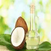 LX COCONUT OIL