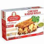 CK CHK KABAB ROLL