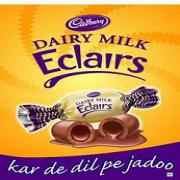 Cadbury Eclair Bags
