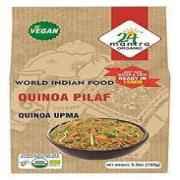 24 Mantra Quick Meal