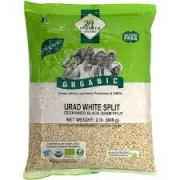 24 M Urad White SplitDal