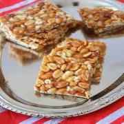 Peanut Gajjak