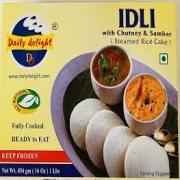 DD FRZ RESTAURANT IDLI