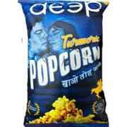 DEEP TURMERIC POPCORN