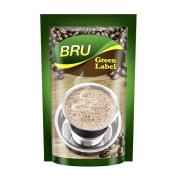 BRU GREEN LABEL