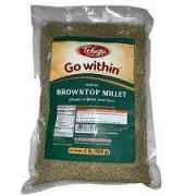 GO WITHIN BROWNTOP MILLET