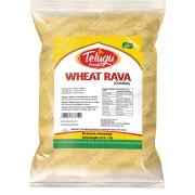 TELUGU WHEAT RAVA FINE