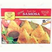 DEEP SAMOSAS