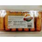 Crispy Eggless