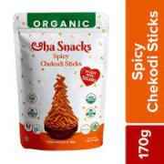 SHA SNACKS