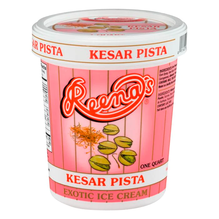 REENS KESAE PISTA ICE CREAM