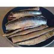 OCEAN BELL SARDINE DRESSED