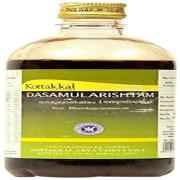 KTKL DASAMULA ARISHTAM