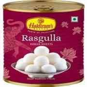 HAL RASGULLA FROZEN