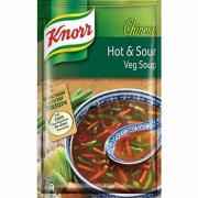 KNORR HOT And SOUR VEG.