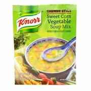 KNORR SWEET CORN SOUP