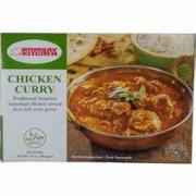 Bombay Kitchen Chicken Curry With Cumin Pilaf