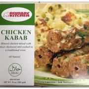 Bombay Kitchen Chicken Kabab