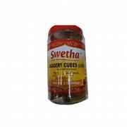 Swetha Jaggery Cubes (Light)
